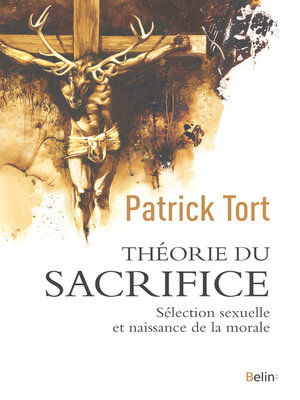 cover image of Théorie du sacrifice